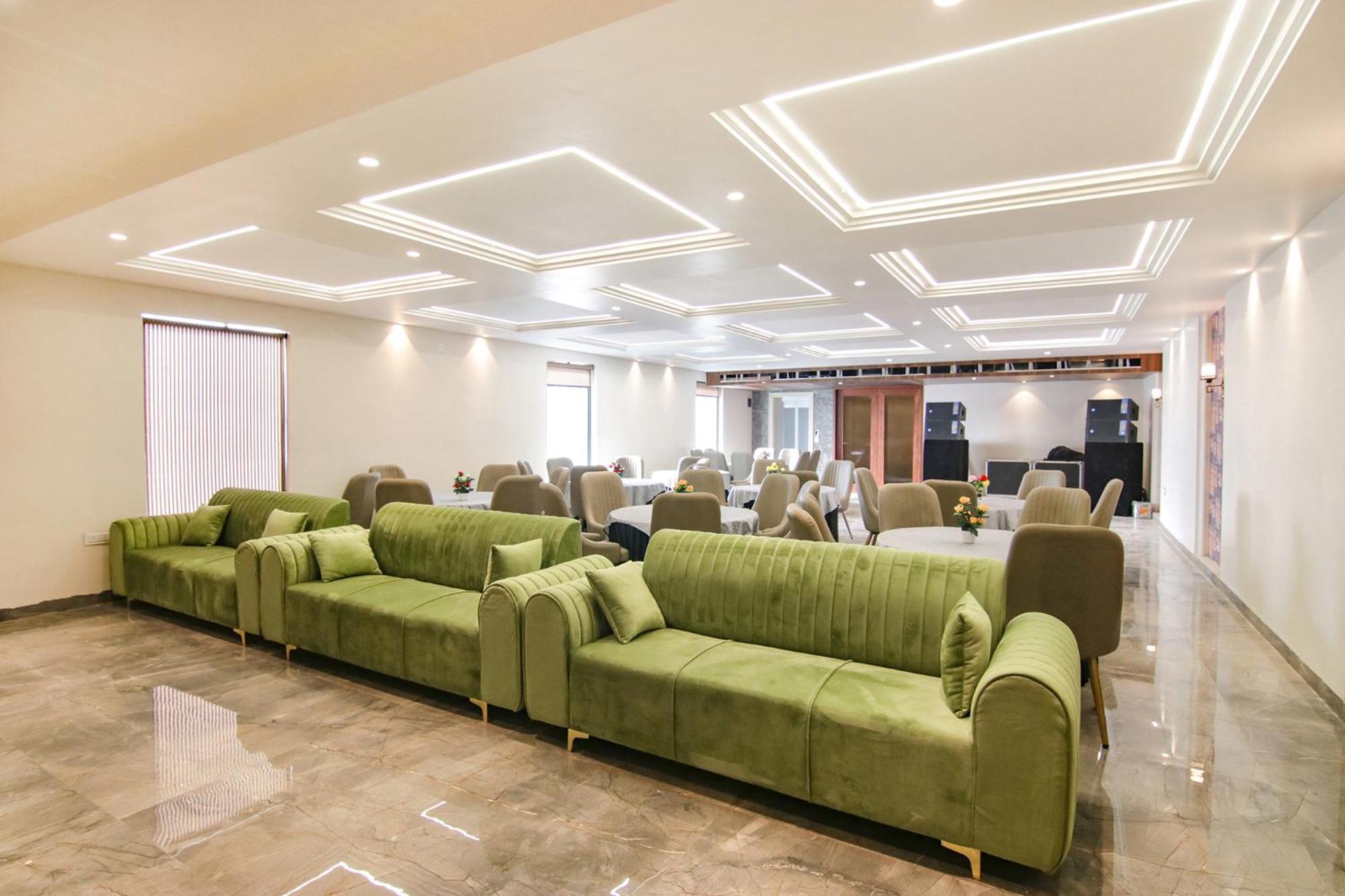 Fabhotel Prime Royal Court Ludhiana Exteriör bild