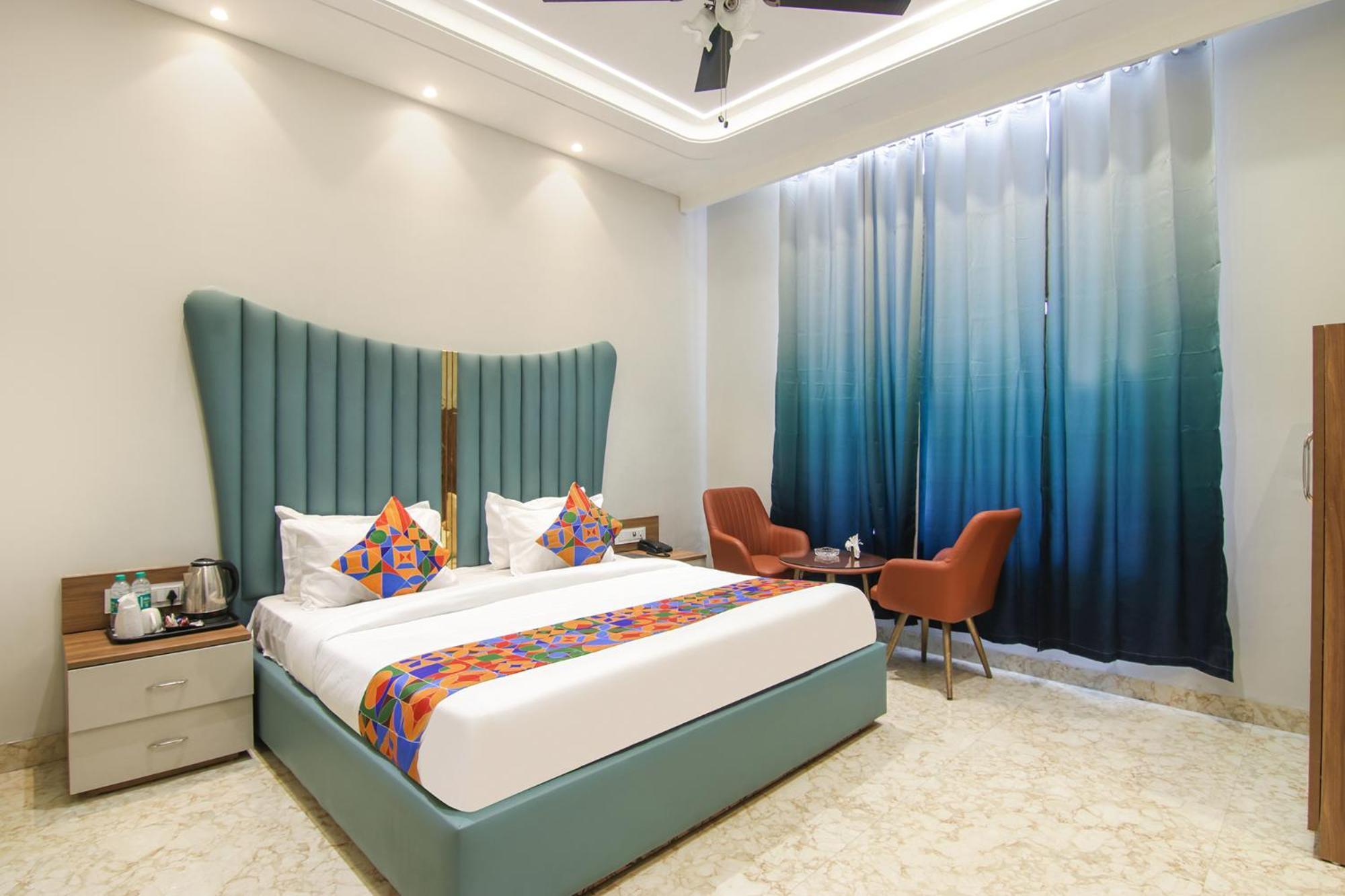 Fabhotel Prime Royal Court Ludhiana Exteriör bild