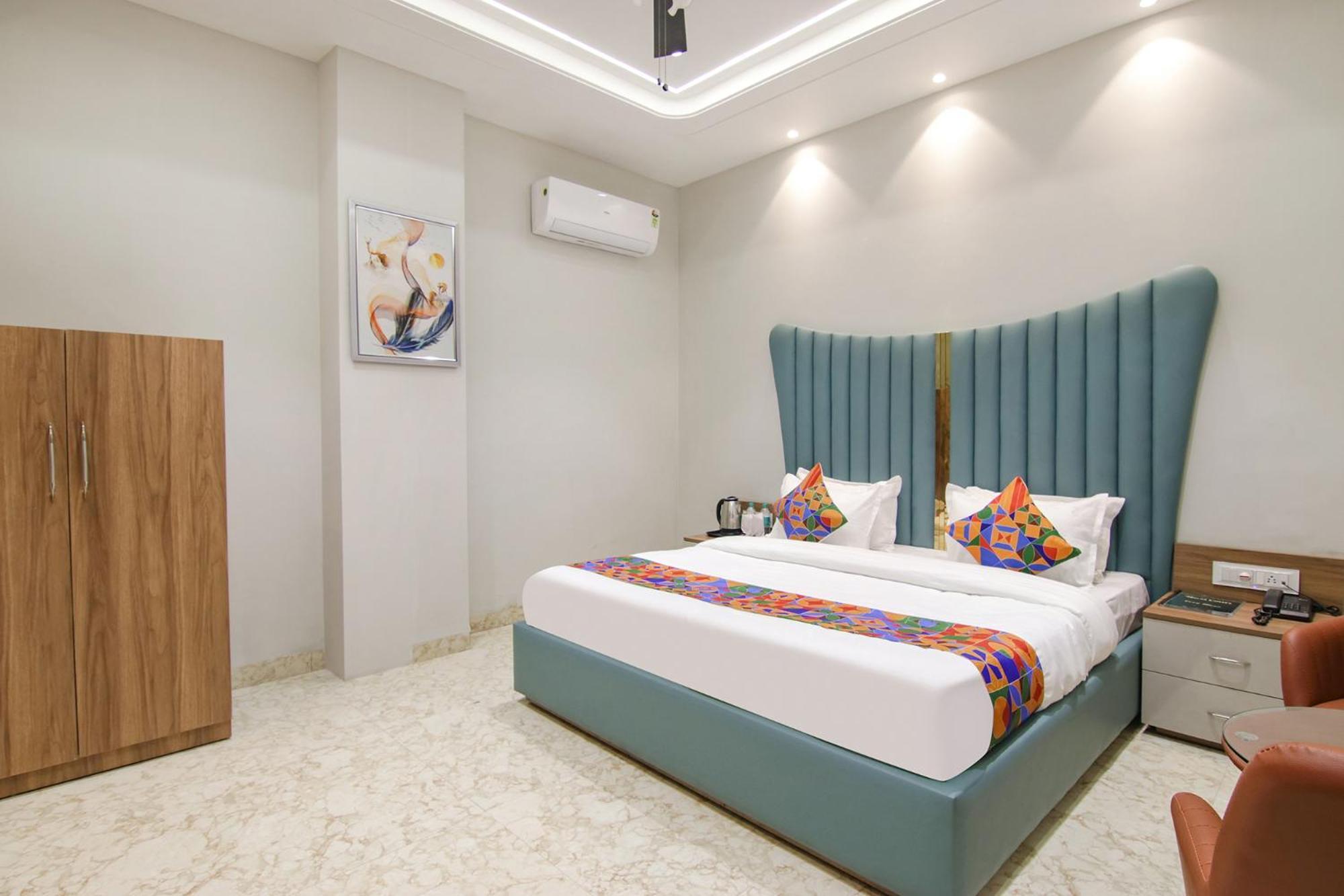 Fabhotel Prime Royal Court Ludhiana Exteriör bild