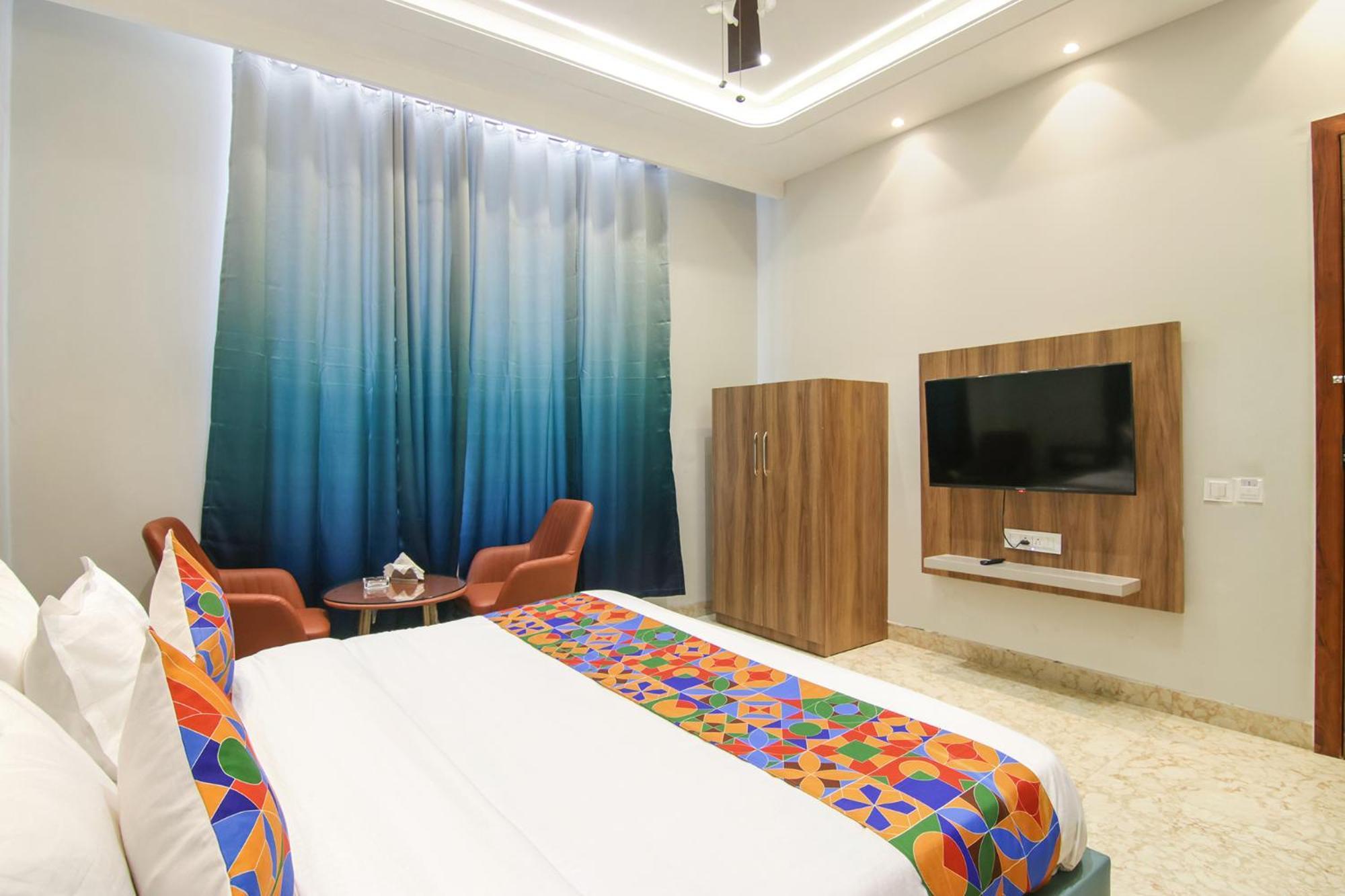 Fabhotel Prime Royal Court Ludhiana Exteriör bild